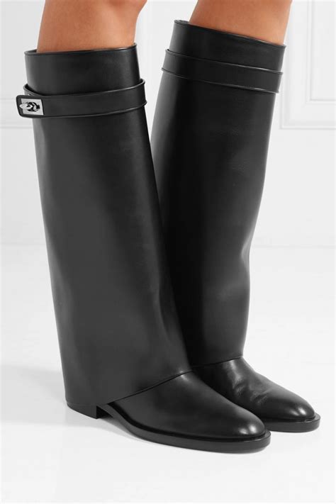 givenchy black booties|irrésistible Givenchy 2020 boots.